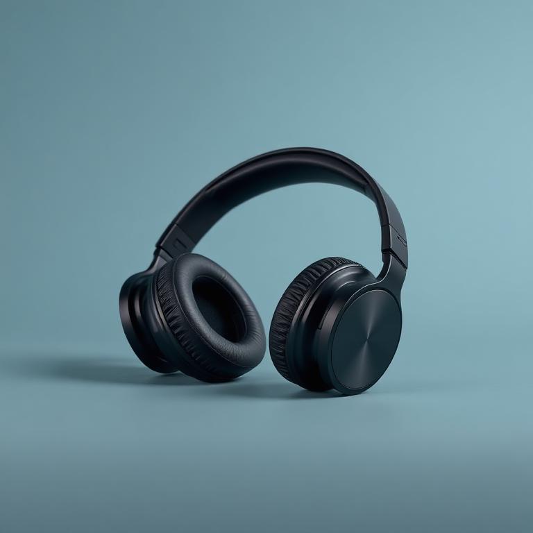 Wireless headphones