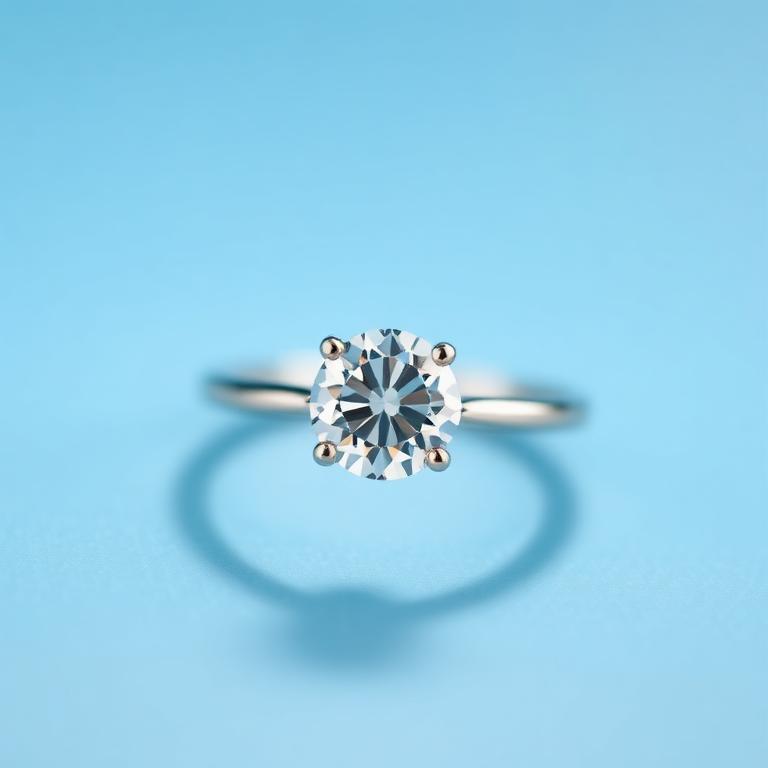 Diamond ring